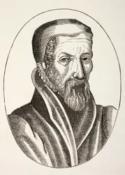 John Knox, fra 
